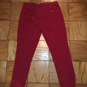Nantucket Red Ralph Lauren Pants